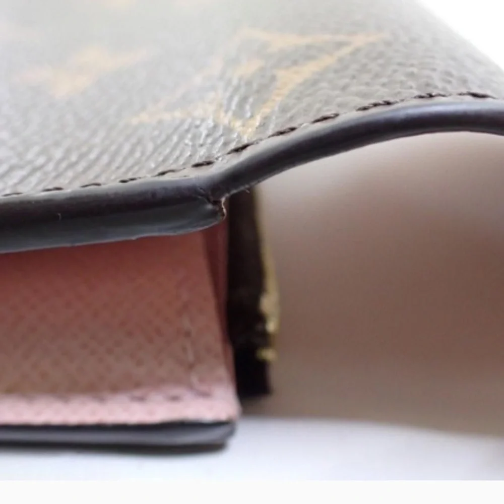 💖 Louis Vuitton Genuine Portomone Rosali Wallet - Picture 6 of 9